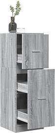 Tidyard Apothekerschrank Medizinschrank