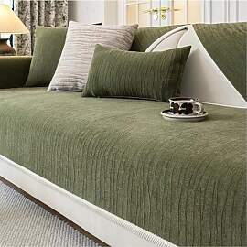 Tielag Sofa Überzug 1 2 3 4 Sitzer, Chenille
