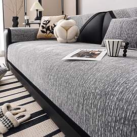 Tielag Sofa Überzug 1 2 3 4 Sitzer, Chenille