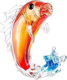 Tierfigur CASABLANCA BY GILDE "Figur Fisch