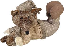 Tierfigur CREATIV DECO "Fuchs,