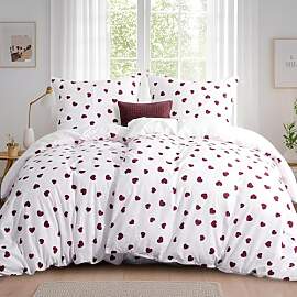 Tifschlaf Bettwäsche 135x200 4teilig, 2