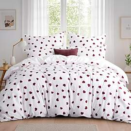 Tifschlaf Bettwäsche 155x220 2 Teilig, Bettbezug