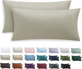 Tifschlaf Kissenbezug 40 x 80 2er Set -