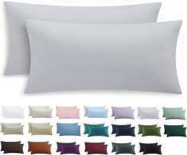 Tifschlaf Kissenbezug 40 x 80 2er Set -