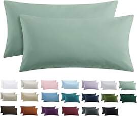 Tifschlaf Kissenbezug 40 x 80 2er Set -