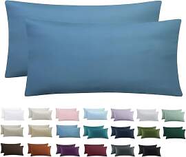 Tifschlaf Kissenbezug 40 x 80 2er Set -