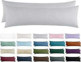 Tifschlaf Seitenschläferkissen Bezug 40 x 145 -