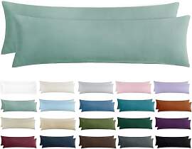 Tifschlaf Seitenschläferkissen Bezug 40 x 145 -