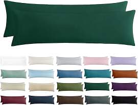 Tifschlaf Seitenschläferkissen Bezug 40 x 145 -