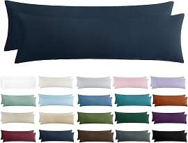 Tifschlaf Seitenschläferkissen Bezug 40 x 145 -