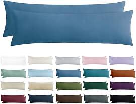 Tifschlaf Seitenschläferkissen Bezug 40 x 145 -