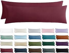 Tifschlaf Seitenschläferkissen Bezug 40 x 145 -