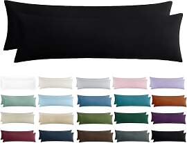 Tifschlaf Seitenschläferkissen Bezug 40 x 145 -