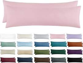 Tifschlaf Seitenschläferkissen Bezug 40 x 145 -