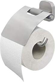 Tiger Ramos Toilettenpapierhalter mit Deckel,