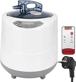 Tiiyee Sauna Dampfgenerator, Sauna Körper