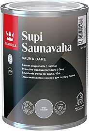 TIKKURILA SUPI SAUNAVAHA Sauna Schutz 900 ml |