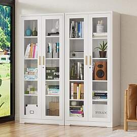 TIMELESS PIECES Vitrine,Glasvitrine Stehend