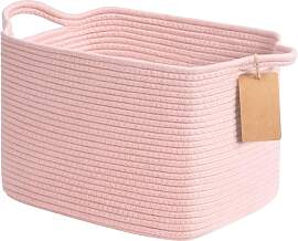 TIMEYARD Aufbewahrungskorb, 33 x 25 x 22.5 cm