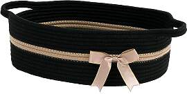 TIMEYARD Aufbewahrungskorb, Geschenkkorb Leer,