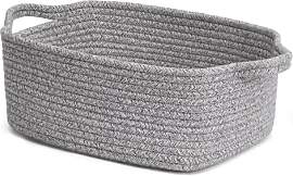 TIMEYARD Aufbewahrungskorb, Geschenkkorb Leer,
