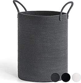 TIMEYARD Wäschekorb, Laundry Basket, Korb