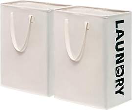 TIMEYARD Wäschekorb, Wäschesammler,