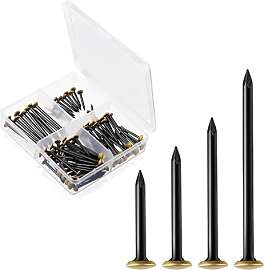 TINA.WIN 120 Bildernägel Set – Stahlnägel zum