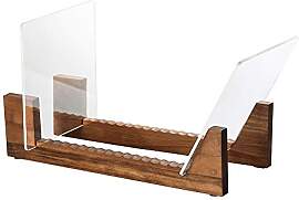 Tincogo Schallplattenständer,LP Ständer,Vinyl