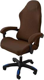 tintoke 4Stk Gaming Stuhl Bezug Waschbar,Waschbar