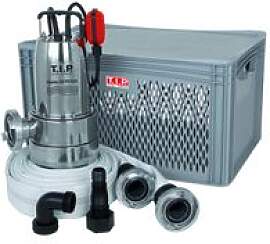 T.I.P. Anti-Flut Kit - 20.000 l/h, Flachabsaugend, 