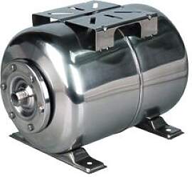 T.I.P. Druckkessel 30996, Edelstahl, 22 l, mit
