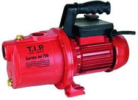 T.I.P. Garten-Jet 750 Gartenpumpe - Guss 31175,