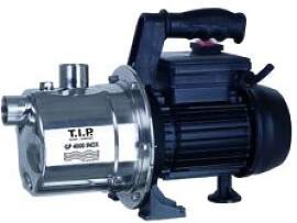 T.I.P. GP 4000 INOX Gartenpumpe - Edelstahl 31371, 
