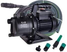 T.I.P. GPS 3200 Plus Gartenpumpe mit