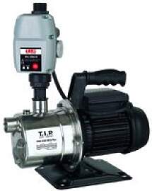 T.I.P. HWA 4400 INOX Hauswasserautomat - Edelstahl 