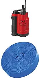 T.I.P. I-Compac 13000 Schmutzwasser