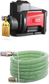T.I.P. Inverterpumpe DHWA 5000-5 INV -