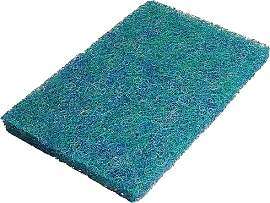 T.I.P. Japanmatte Teichfilter Matte - Blau