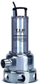 T.I.P. Profi Schmutzwasser Tauchpumpe 400V -