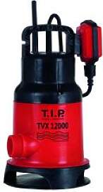 T.I.P. Schmutzwasser Tauchpumpe - 10.800l/h, 6m