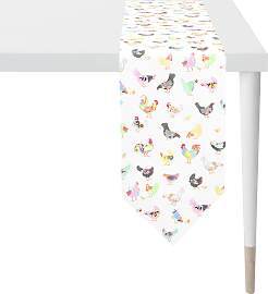 Tischband APELT "6501 HAPPY EASTER,