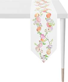 Tischband APELT "6907 HAPPY EASTER,