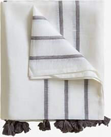 Tischdecke 140x240 Cm Aus Leinen Isabella Gardenia 