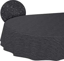 Tischdecke abwaschbar Wachstuch