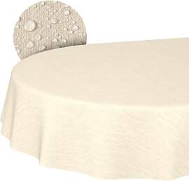 Tischdecke abwaschbar Wachstuch
