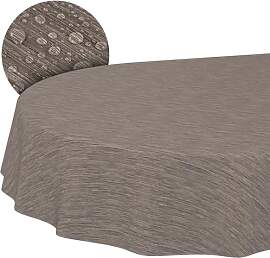 Tischdecke abwaschbar Wachstuch