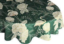 Tischdecke ADAM "Eden" Gr. 1, grün