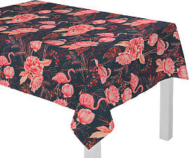 Tischdecke ADAM "Eden" Gr. 2, bunt